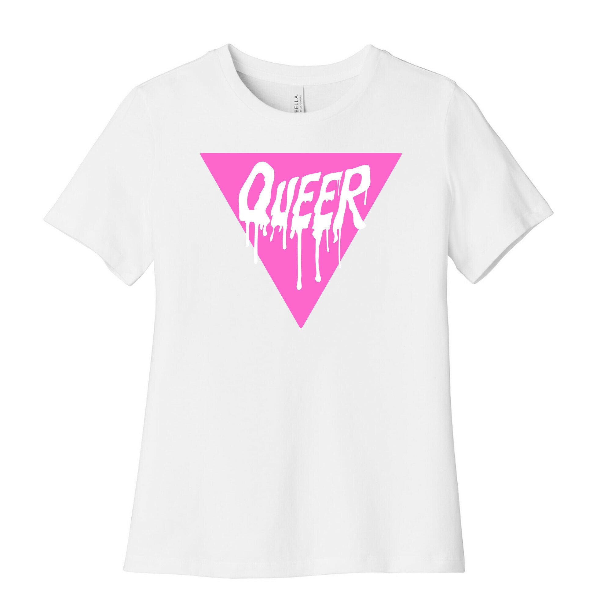 Queer Pride Women's Cotton Tee